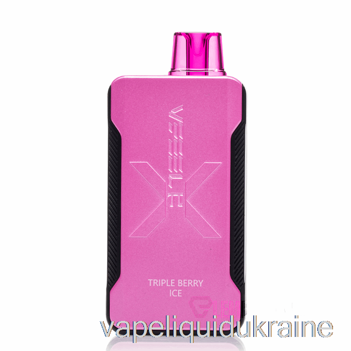 Vape Ukraine VFeel Pi 20000 Disposable Triple Berry Ice